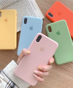 Ốp chống bẩn iPhone