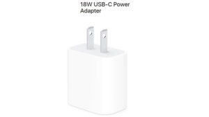 Cốc sạc Apple iPhone Type C 18w