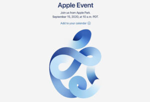 Từ khóa được liệt kê trong video sự kiện ngày 15/9 sắp tới là : Apple Watch Series 6 Từ khóa được liệt kê trong video sự kiện ngày 15/9 sắp tới là : Apple Watch Series 6