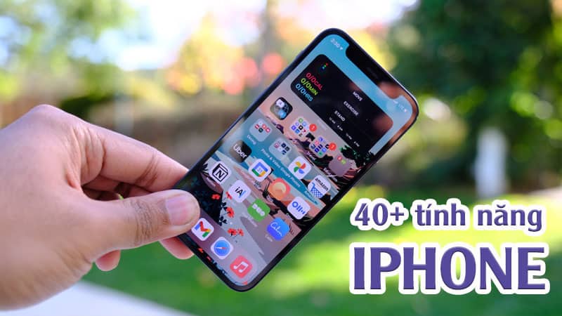 Tổng hợp 40+ mẹo, thủ thuật hay, hữu ích nhất trên iOS 14 không thể bỏ lỡ