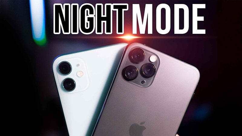 Chế độ chụp đêm Night Mode trên iPhone là gì? Hướng dẫn để có bức ảnh chụp đêm đẹp nhất