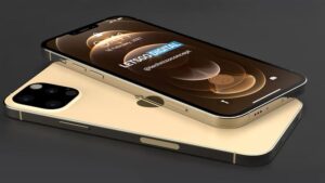 Concept iPhone 13 Pro sắp ra mắt với thiết kế tuyệt đẹp: Notch nhỏ hơn, Touch ID và nhiều hơn thế nữa