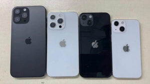 iPhone 13 Series lộ diện “bằng xương bằng thịt” thông qua bản dummy ngoài đời thực iPhone 13 Series lộ diện “bằng xương bằng thịt” thông qua bản dummy ngoài đời thực