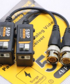 CCTV Camera Video Balun 5M Nút Nhấn Loại Tốt