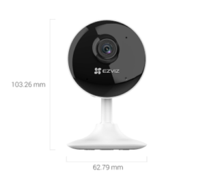 Camera IP Wifi Ezviz CS-C1C-B 1080P(H265) Full HD