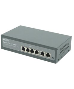 Switch Aptek SF1042P 4 port PoE Switch Aptek SF1042P 4 port PoE