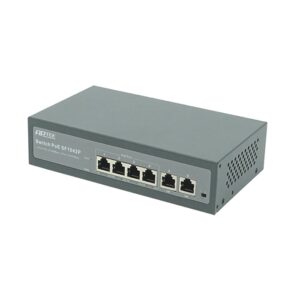 Switch Aptek SF1042P 4 port PoE