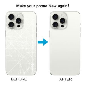 Thay lưng iPhone 15 | 15Plus |15 Pro | 15 Pro Max Thay lưng iPhone 15 | 15Plus |15 Pro | 15 Pro Max