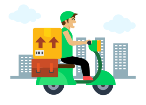 Miễn Phí Giao Hàng Siêu Tốc Trong 1 Giờ Tại Đà Lạt