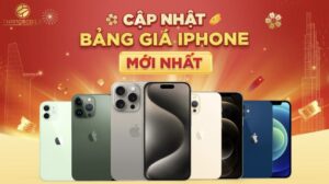 Bảng Giá I Phone Sale Rẻ Nhất Đà Lạt Bảng Giá I Phone Sale Rẻ Nhất Đà Lạt