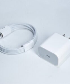 Bộ Sạc Nhanh 20W chuẩn Apple