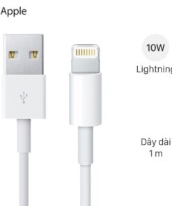 Cáp USB to Lightning