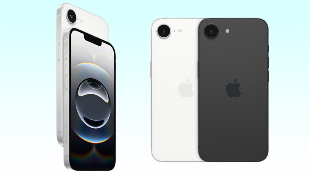 CHIP A18, CAMERA 48MP, GIÁ TỪ 599 USD – Sangmobile