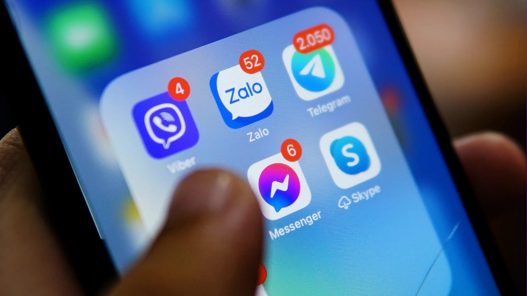 ZALO CHÍNH THỨC THU PHÍ KHI TẠO TÀI KHOẢN