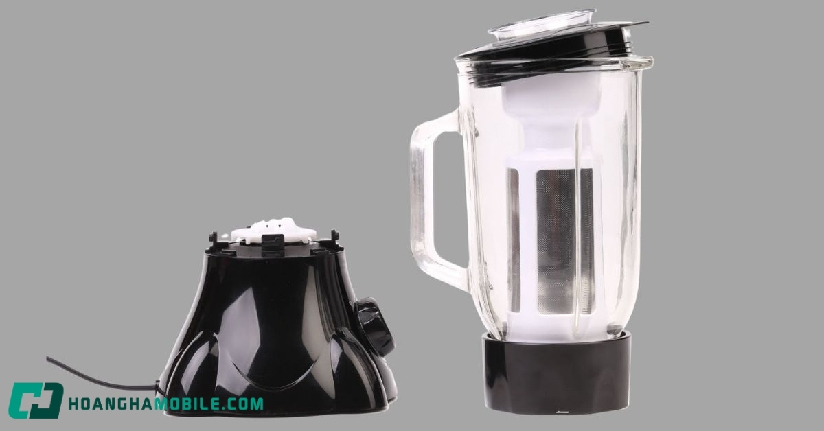 Cách sửa chữa máy xay sinh tố tại nhà với các lỗi thường gặp