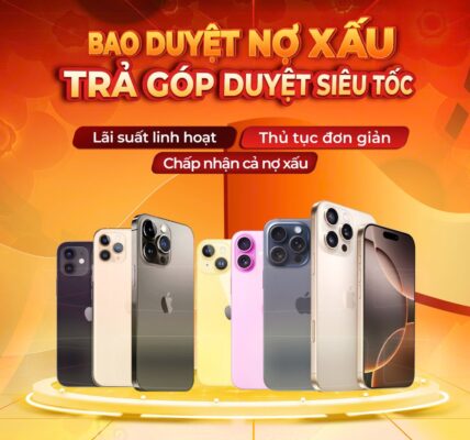 Trả góp Nợ Xấu Bao Duyệt tại Đà Lạt – Duyệt nhanh chóng, lấy máy ngay