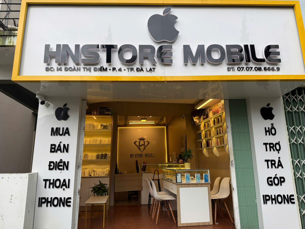 Hn Store Mobile Đà Lạt