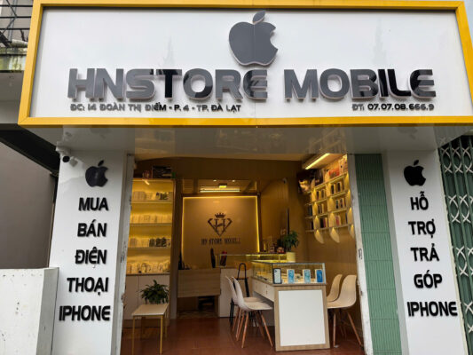 Hn Store Mobile Đà Lạt