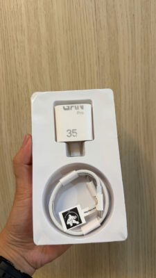 Bộ Sạc Piko 35W Type C