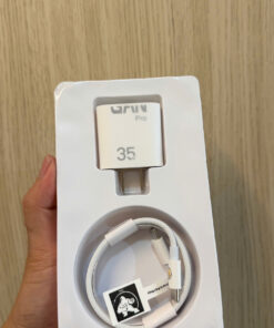 Bộ Sạc Piko 35W Type C